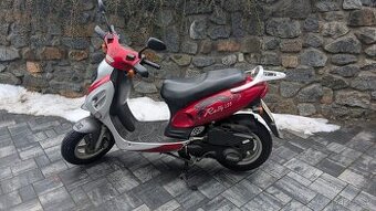 Yuki Zeta RALLY 125 SC