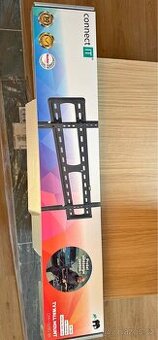 Nový držák na TV pro úhlopříčky 40-100”,  nosnost 60kg