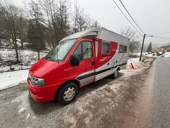 Obytný automobil Dethleffs Globebus 2