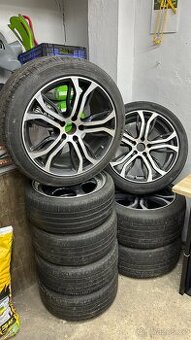 GMP Dynamik 5x120 R20
