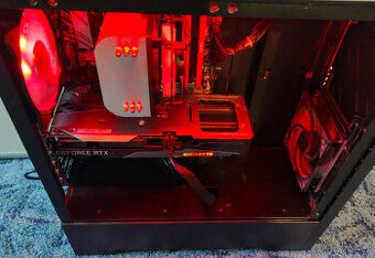 Herní PC | i5 9600K | RTX 3060 12GB GAMING OC | Z390