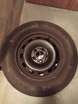 195/65 letní 15" Continental