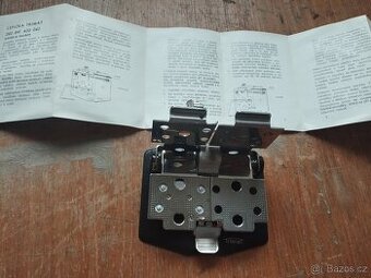 Lepička filmu Meopta TRIMAT