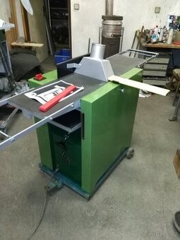 Prodám hoblovku s protahem KDR MSP 310 mm