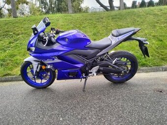 Yamaha YZF-R3