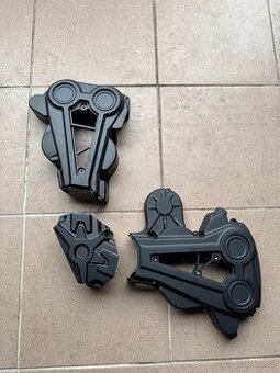 Ducati XDiavel kryty rozvodů