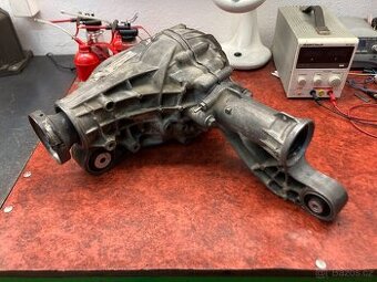 Přední diferenciál Mercedes R,ML,GL,GLS Jeep WK2