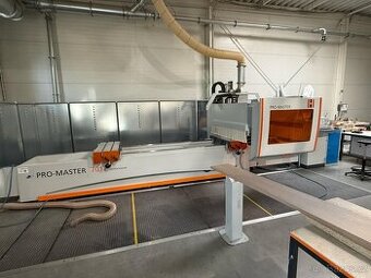 CNC centrum HOLZHER Promaster 7017