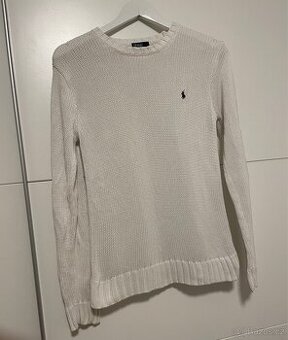 Značkový svetr Ralph Lauren