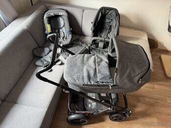 Britax Go Big2 3v1
