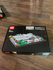 LEGO Limited Edition 4000018 Production Kladno Campus 201