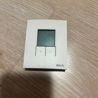 Devi prostorový termostat DRS01
