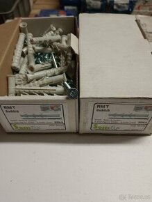 Hmoždinka RMT 8x60/5