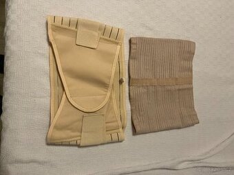 Bederní poporodní pásy