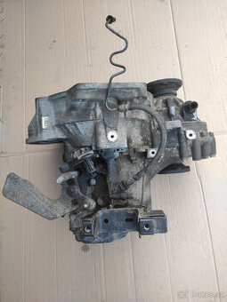 PŘEVODOVKA 1.6tdi - KFK - ŠKODA FABIA 2-ROOMSTER-VW POLO