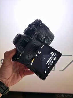 Sony A7r IV vylepšená verze A