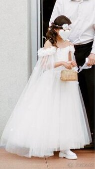 Dětské slavnostní šaty