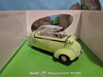 prodám nový model 1:18 Messerschmitt KR200