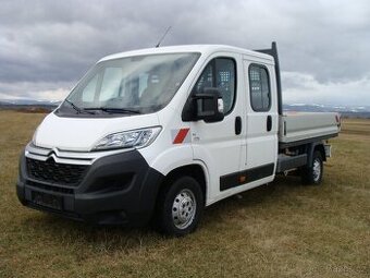 Citroën Jumper, 2.0 HDI 96 KW 7 MÍST VALNÍK 2019