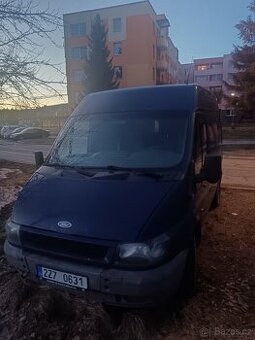 Ford Transit, 2006 ,motor Durarec