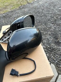 Zpětná zrcátka Škoda Fabia 2