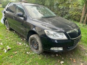 Prodám díly z vozu Škoda Octavia 2 facelift 1.8tsi