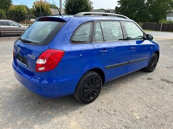 ŠKODA FABIA KOMBI 1. 4 MPI GARANTUJEME KM 119.400 km