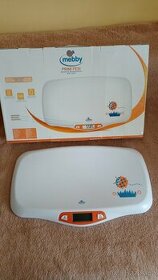 MEBBY kojenecká váha Primi Pesi