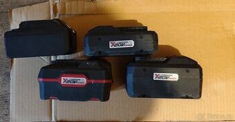 Baterie parkside/Makita