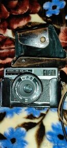 Fotoaparát SOKOL/Rusky/