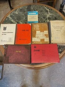 KATALOGY náhr. dílů