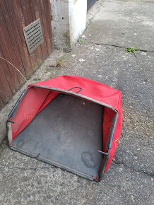 Příslušenství pro vertikutátor Wolf Garten VA 378E