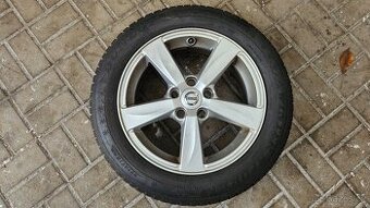 Zimní Sada Alu 5x108 205/55 R16 Volvo - 1