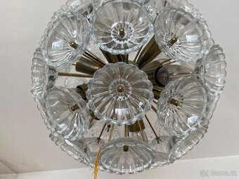 Prodám lustr pampeliška