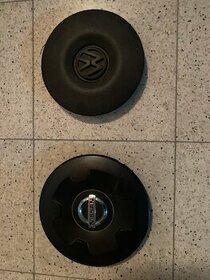 PRODÁM POKLICE NISSAN a VOLKSWAGEN