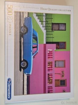 Puzzle Clementoni 500