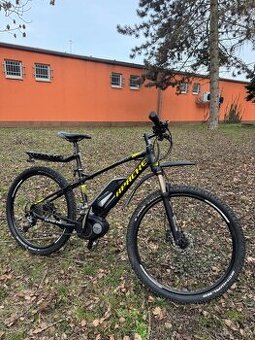 27,5" Elektrokolo Apache Manitou E3