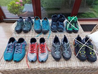 Trekové boty Salewa