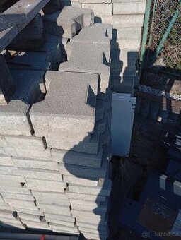 Zámková dlažba íčko 6cm