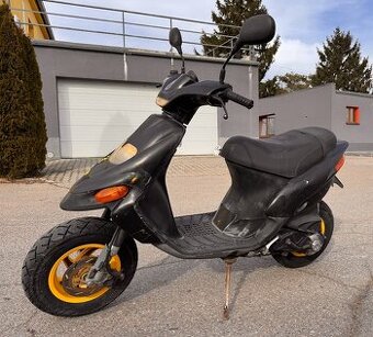 2000 GILERA STALKER 50 ccm 2T s doklady