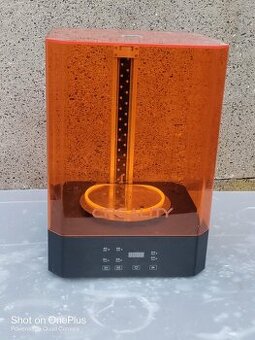 Creality UW-02, mycí a vytvrzovací stanice pro SLA tiskárny