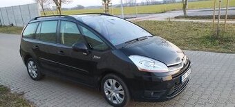 Citroen C4 Grand Picasso1,6HDi80kw,rv10/2007,7MÍST,TZ