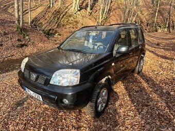 Nissan X-trail 2,2 dci 4x4,naj.204 tis.km,r.v.2005