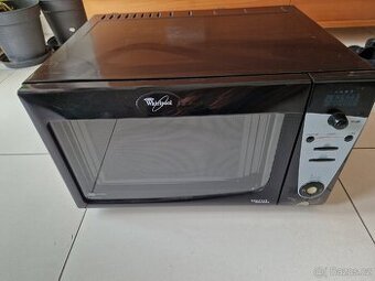 Mikrovlnka/gril Whirpool Talent family