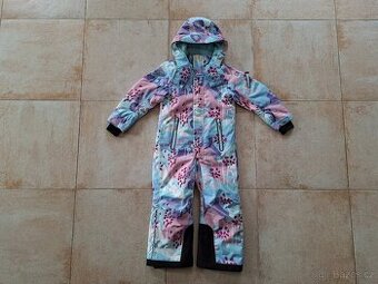 Zimní kombinéza Reima vel. 110
