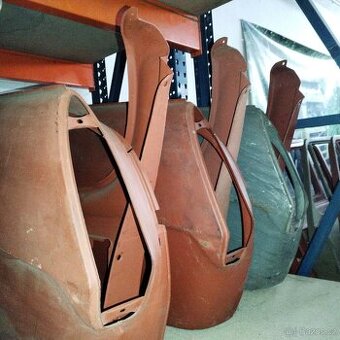 Náhradní díly skoda - nové nepoužité