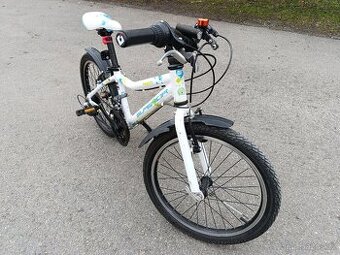 Dětské kolo Superior