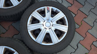Zimní kola 16" 4x108 Citroen C4 II., Peugeot 308 - levně