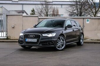 Audi A6 Avant 3.0 TDI BiT DPF quattro Prestige tiptronic