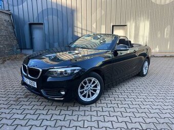 BMW 2 218 d cabrio /110 kW/